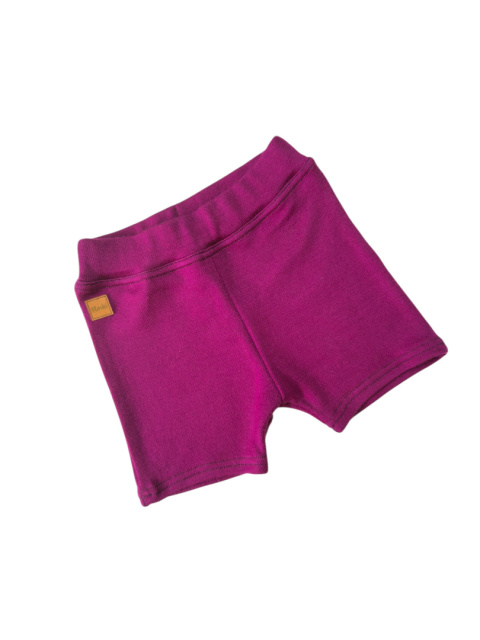 Spodenki joggery 86/92 ( wełna recyklingowa )