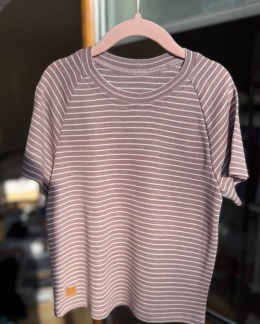 T-shirt merino 68/74 ( nowa wełna )